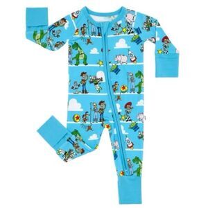 Little Sleepies Disney Pixar Toy Story Pals Zippy